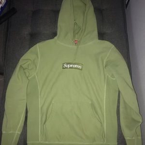 Supreme Sage Box Logo